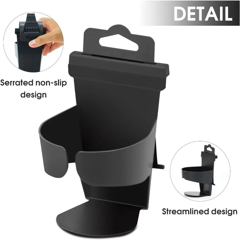 1/2pcs Car Cup Holder Air Vent - огляд і ціна Coffee Tea Holder
