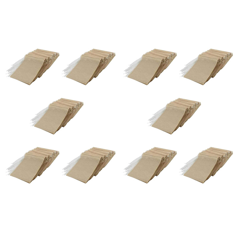 AT19-6000 Pack Tea Filter Bags - огляд і ціна Coffee Tea And Leaf