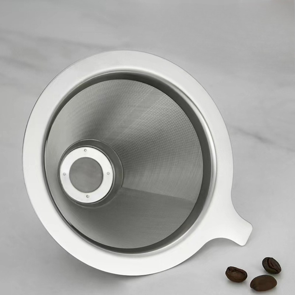 Large Reusable Coffee Filter S - огляд і ціна Coffee & Tea Haus