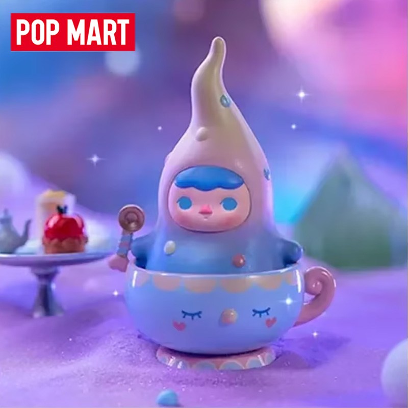 POP MART PUCKY Animal Tea Part - огляд і ціна Coffee Tea Organizer