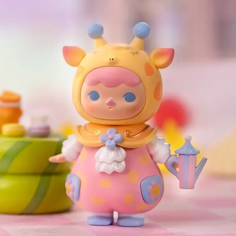POP MART PUCKY Animal Tea Part - огляд і ціна Coffee Tea Organizer