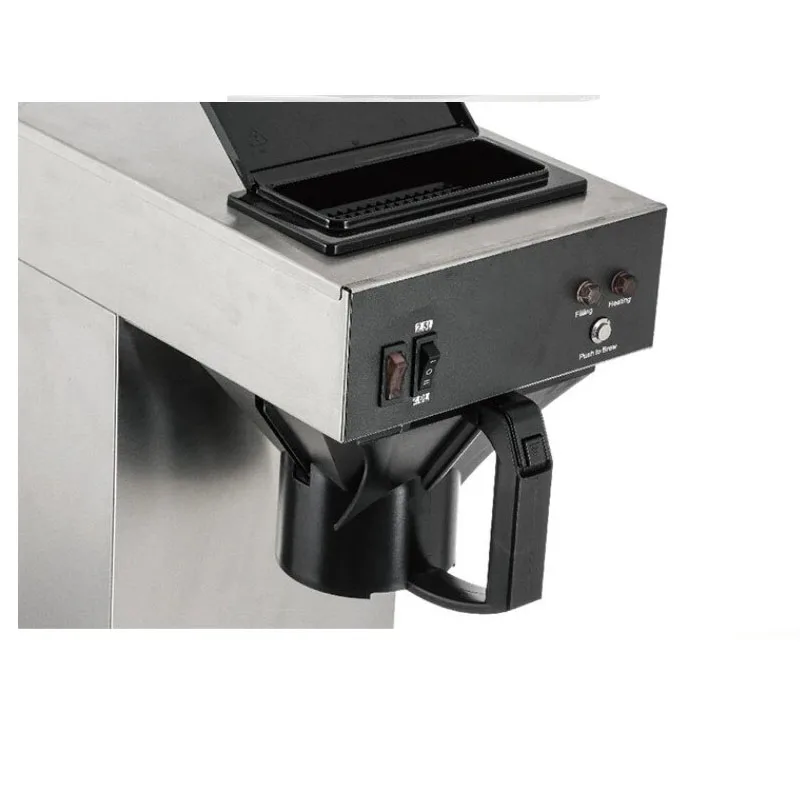 Commercial Stainless Steel Dri - огляд і ціна Coffee Tea Brew