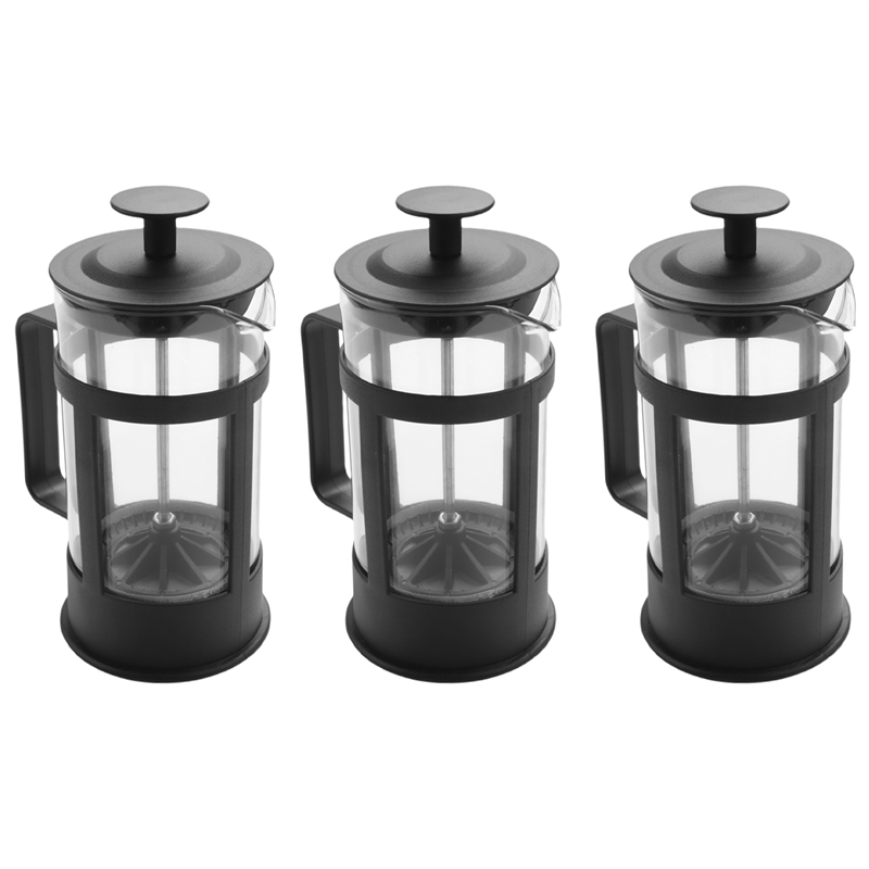 ABXF-3X French Press Coffee &  - огляд і ціна French Press Glass