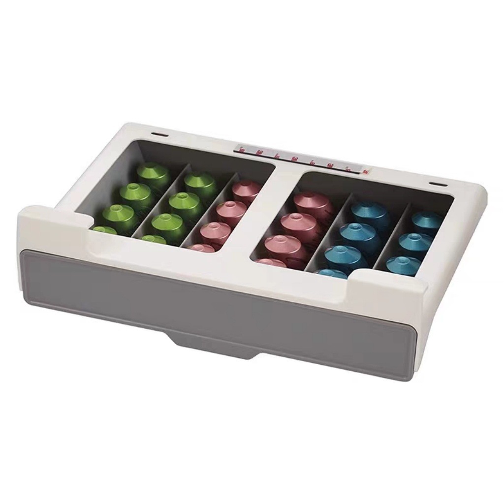 Coffee Capsule Holder Capsule  - огляд і ціна Coffee Tea Organizer