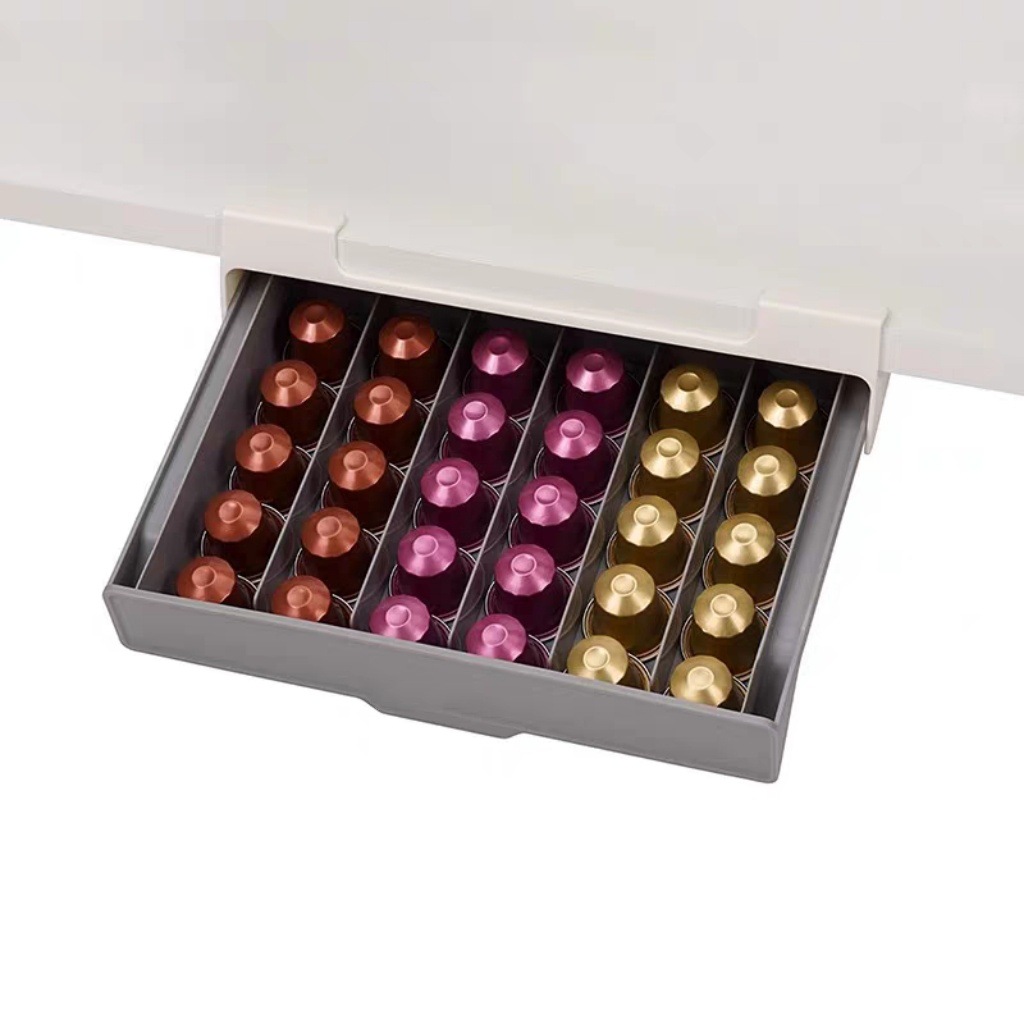 Coffee Capsule Holder Capsule  - огляд і ціна Coffee Tea Organizer