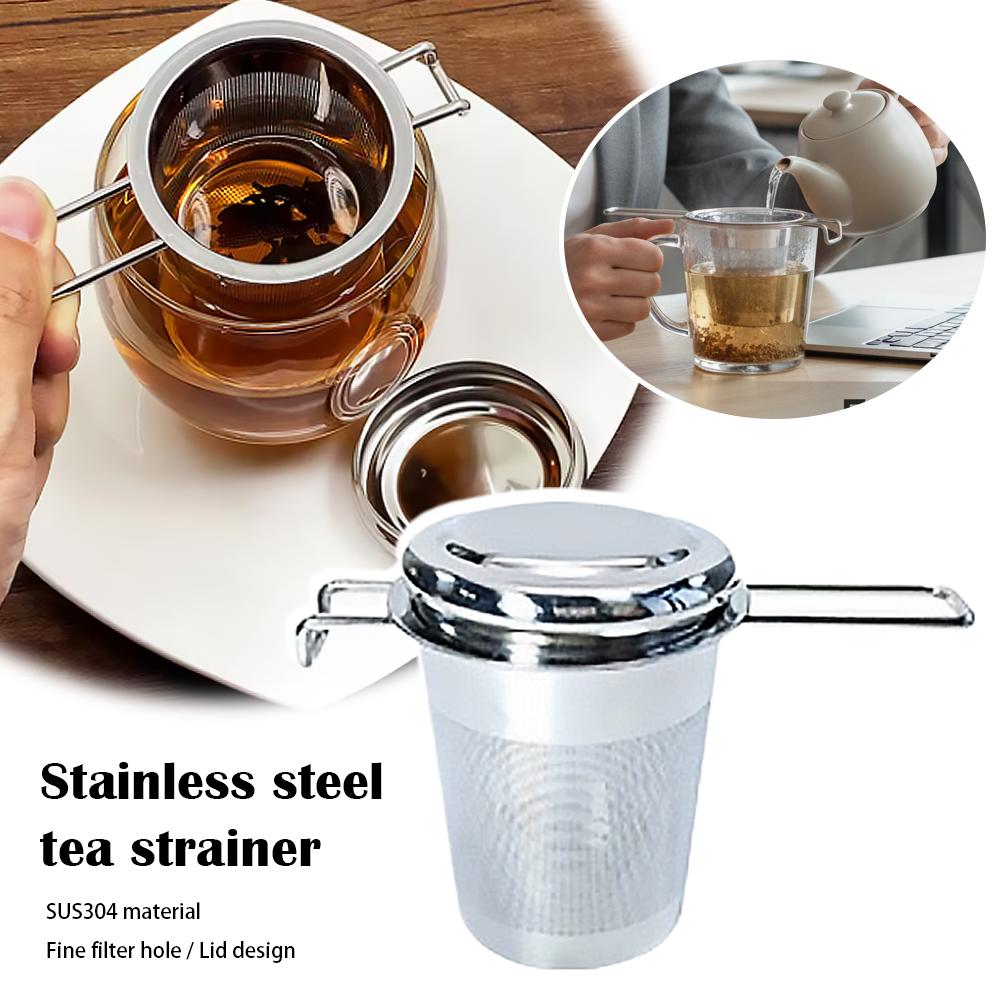 1pc Loose Leaf Tea Infuser Sta - огляд і ціна Coffee Tea And Leaf