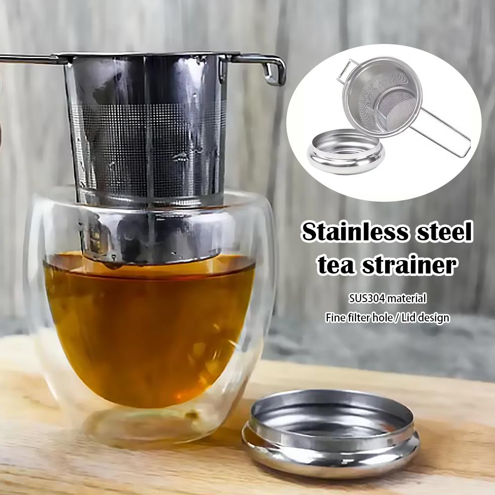 1pc Loose Leaf Tea Infuser Sta - огляд і ціна Coffee Tea And Leaf
