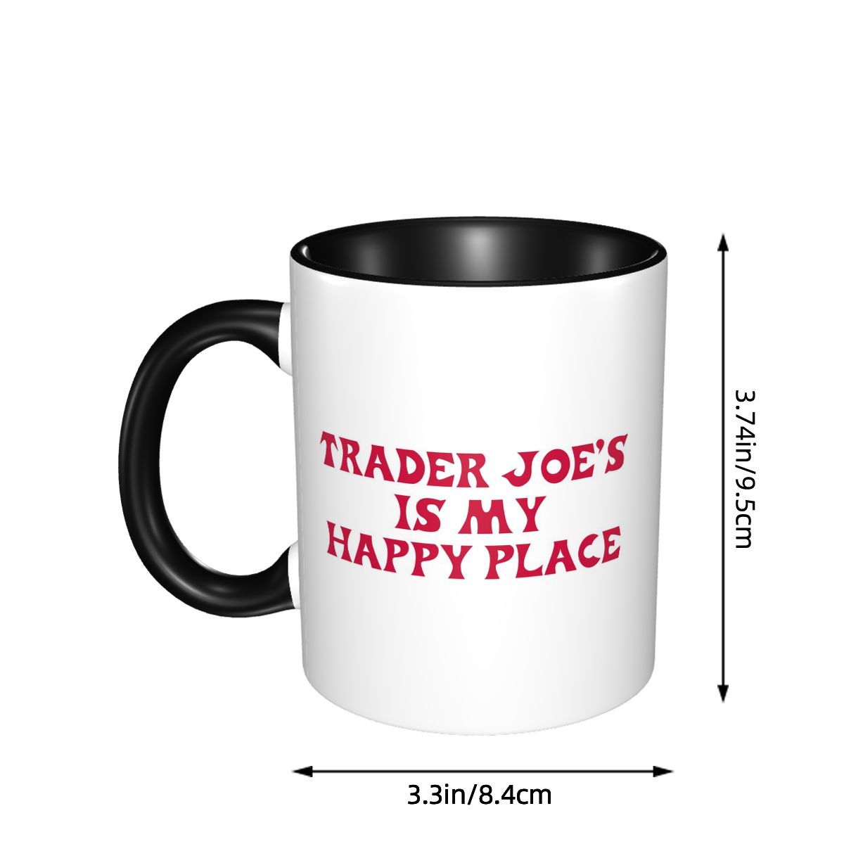 Trader Joe's Is My Happy Place - огляд і ціна Coffee Tea Place