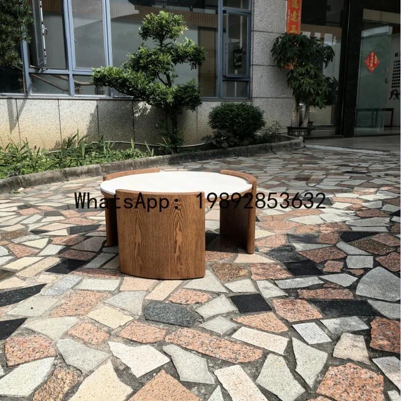 H5.20 solid wood coffee table  - огляд і ціна Coffee & Tea Haus