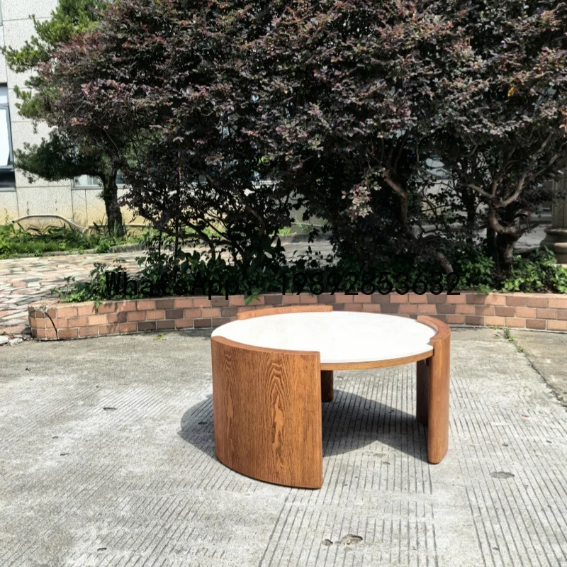 H5.20 solid wood coffee table  - огляд і ціна Coffee & Tea Haus