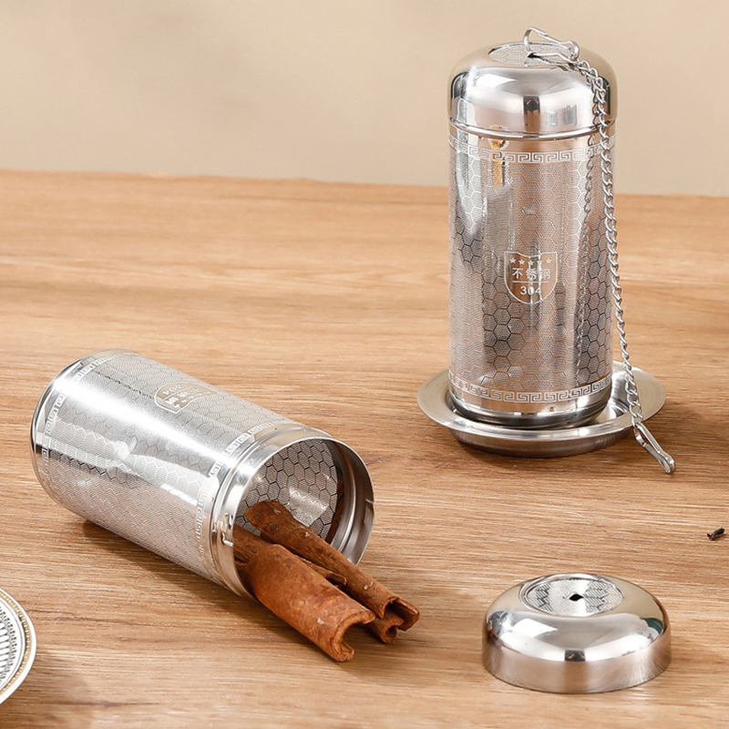 Stainless Steel Tea Infuser Te - огляд і ціна Coffee Tea And Leaf
