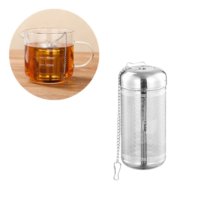 Stainless Steel Tea Infuser Te - огляд і ціна Coffee Tea And Leaf