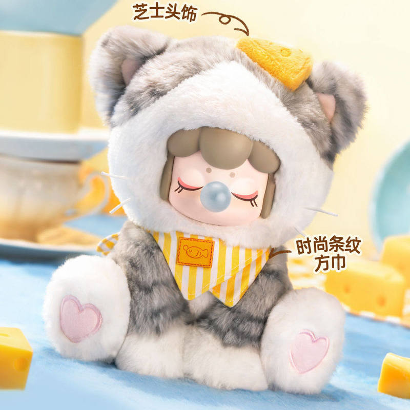 In Stock Nanci Plush Blind Box - огляд і ціна Coffee Tea Organizer