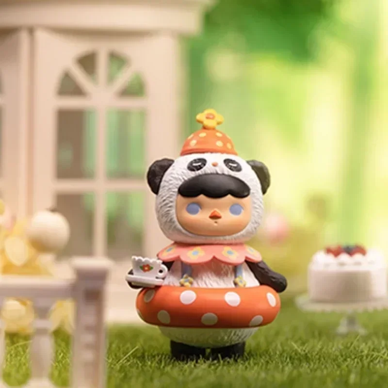 POP MART PUCKY ANIMAL TEA PART - огляд і ціна Coffee Tea Organizer