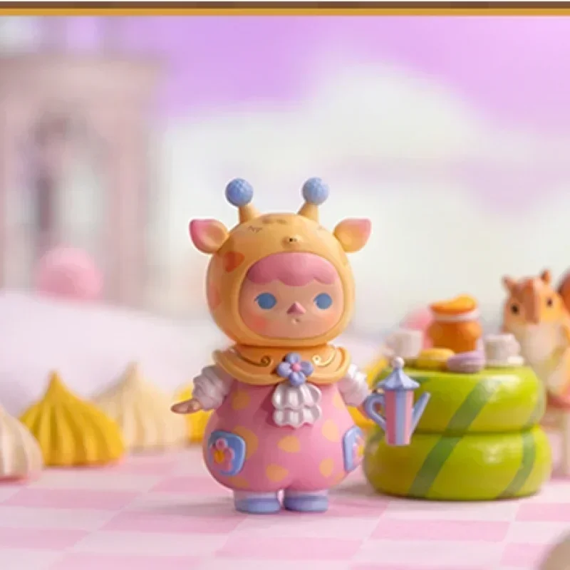 POP MART PUCKY ANIMAL TEA PART - огляд і ціна Coffee Tea Organizer