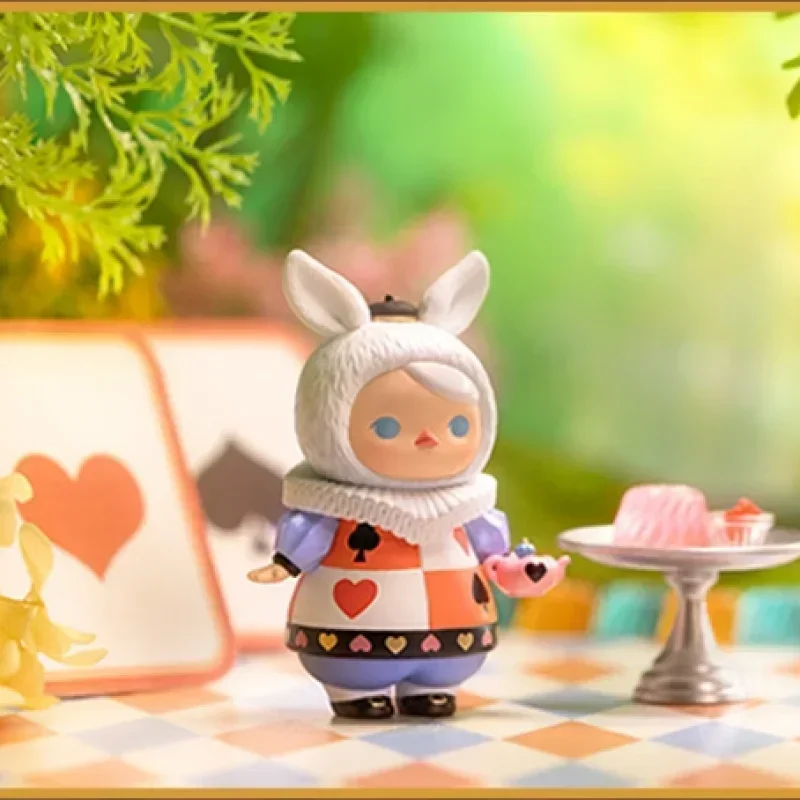 POP MART PUCKY ANIMAL TEA PART - огляд і ціна Coffee Tea Organizer