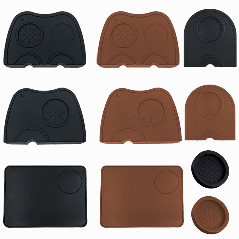 Espresso Coffee Tampers Mat Si - огляд і ціна Coffee Tea Holder