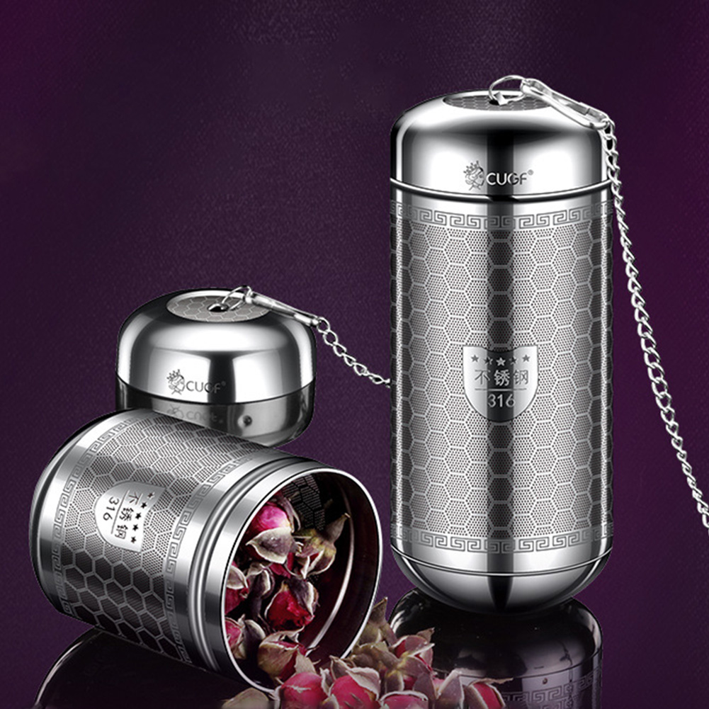 Stainless Steel Tea Infuser Te - огляд і ціна Coffee Tea And Leaf