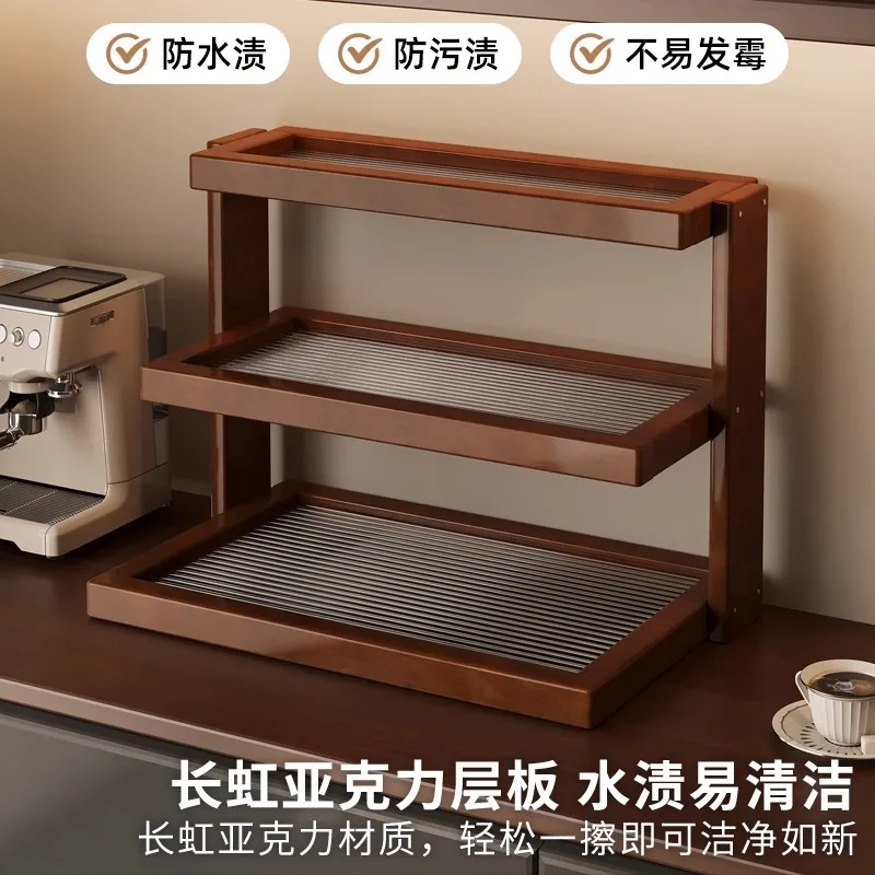 Desktop cup holder, shelf, din - огляд і ціна Coffee Tea Place