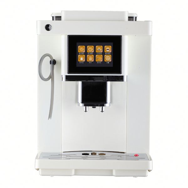 Fully Automatic Electric Coffe - огляд і ціна Coffee & Tea Haus