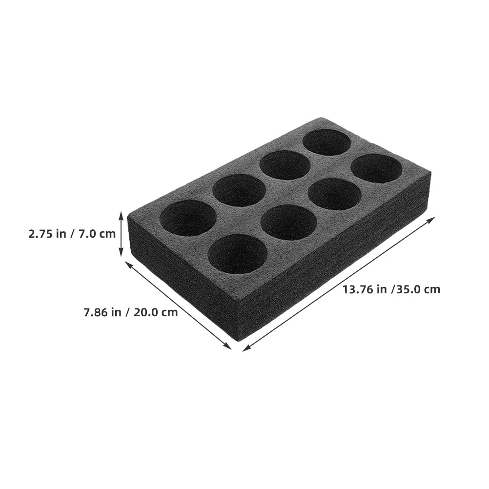 3Pcs Compact Drink Tray Carrie - огляд і ціна Coffee Tea Holder
