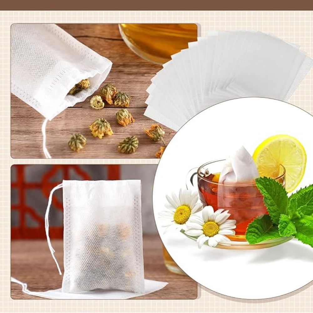 100-3000Pcs Disposable Tea Bag - огляд і ціна Coffee Tea And Leaf