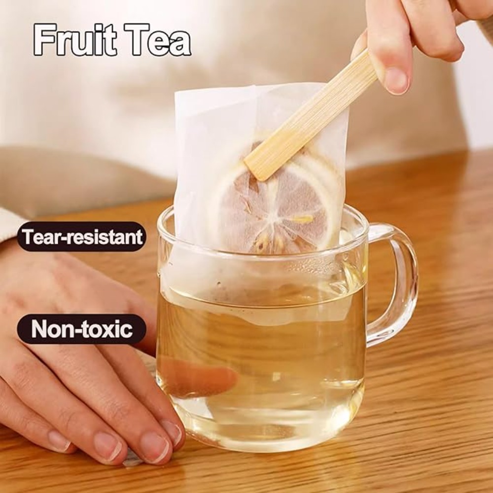 100-3000Pcs Disposable Tea Bag - огляд і ціна Coffee Tea And Leaf