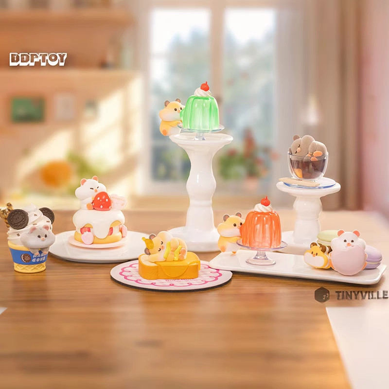 Genuine Ornaments Blind Box Dd - огляд і ціна Coffee Tea Organizer