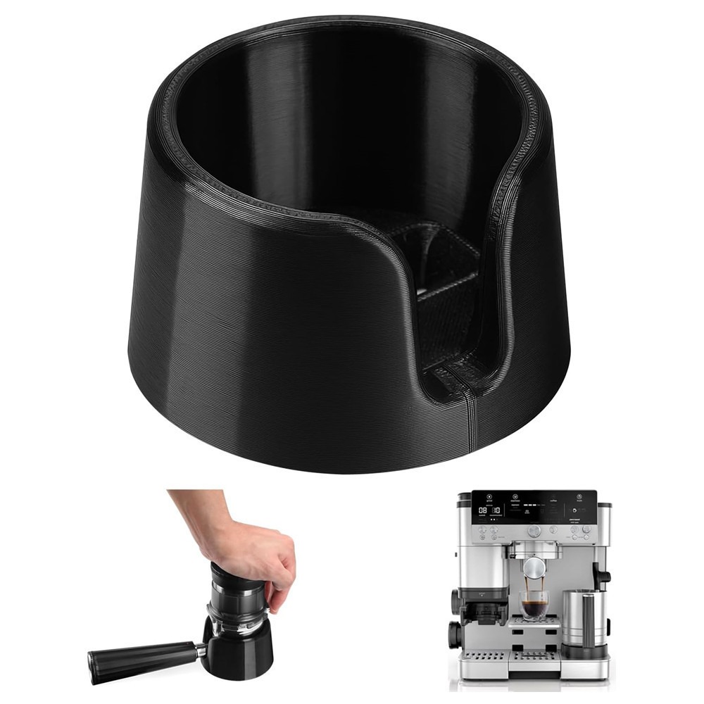 1PCS Coffee Portafilter Holder - огляд і ціна Coffee Tea Holder