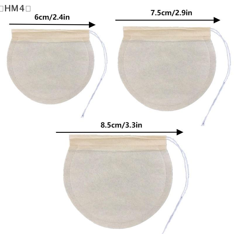 〔HM4〕Disposable Tea Bags Multi - огляд і ціна Coffee Tea And Leaf