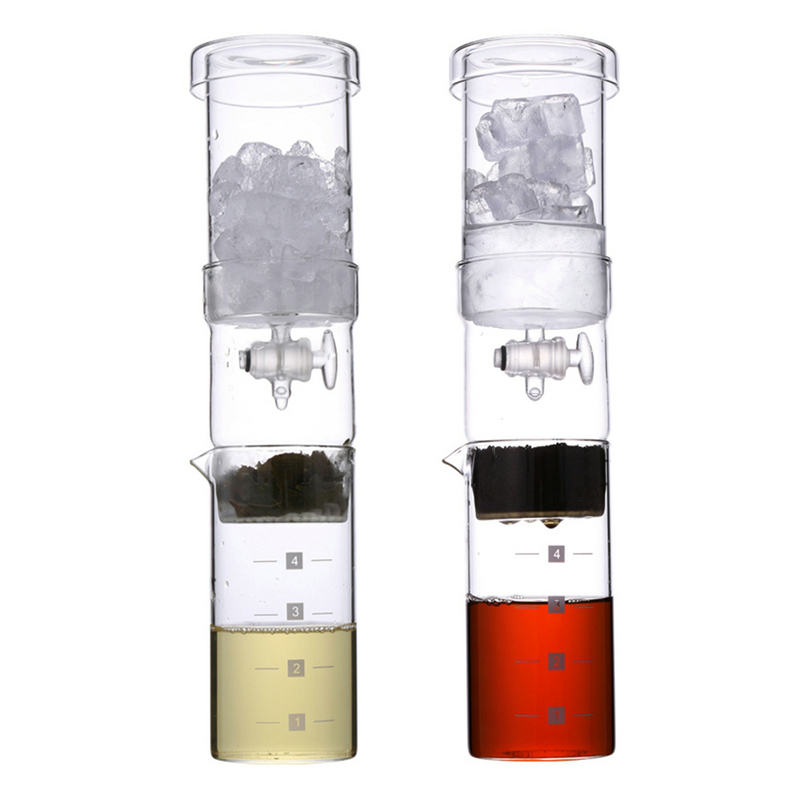 400ml Double Layer Cold Brew C - огляд і ціна French Press Glass