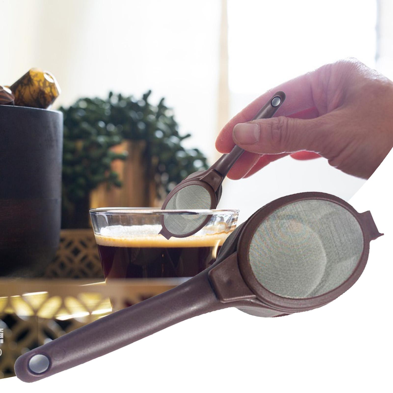 Strainer Spoon Tea Infuser Por - огляд і ціна Coffee Tea And Leaf