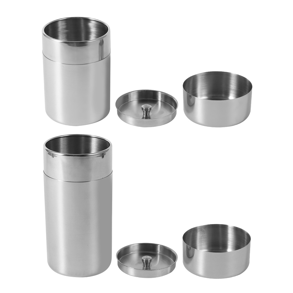 Stainless Steel Tea Leaf Tins  - огляд і ціна Coffee Tea And Leaf