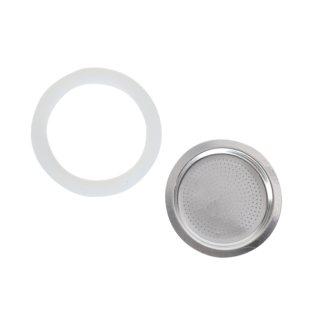 Coffee Rubber Ring Italian Mok - огляд і ціна Coffee Tea Chocolate