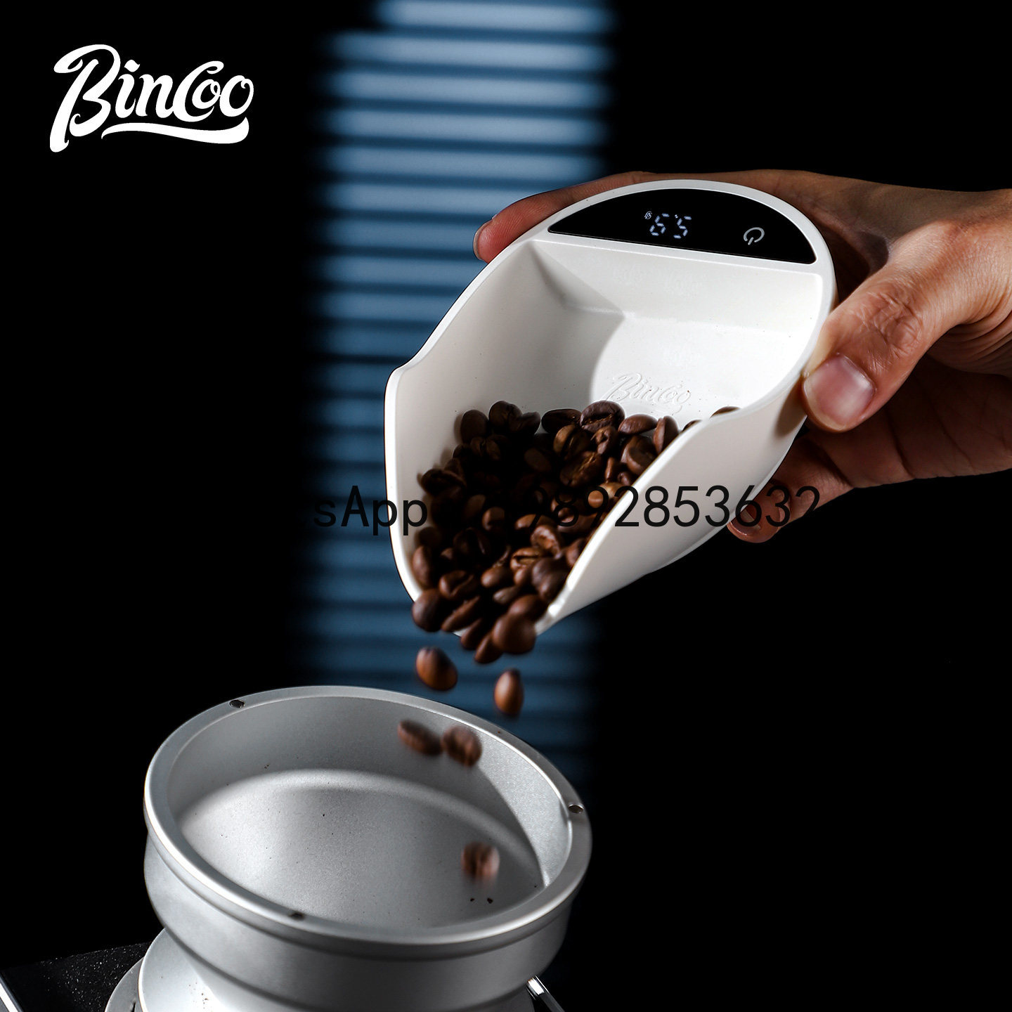 XL coffee electronic weighing  - огляд і ціна Coffee Tea Brew