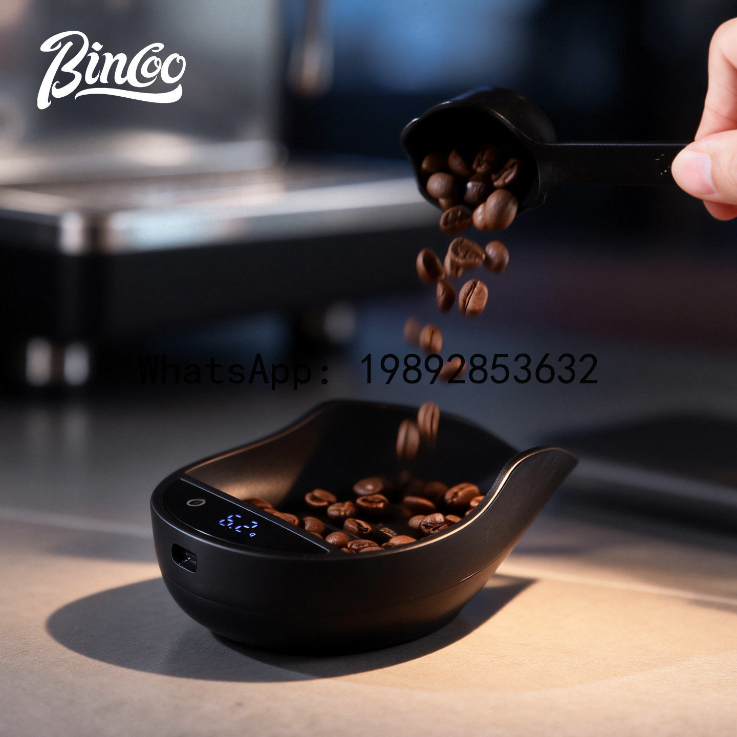 XL coffee electronic weighing  - огляд і ціна Coffee Tea Brew