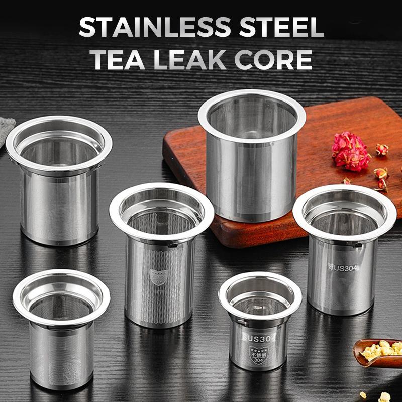 1 Pc Reusable Stainless Steel  - огляд і ціна Coffee Tea And Leaf