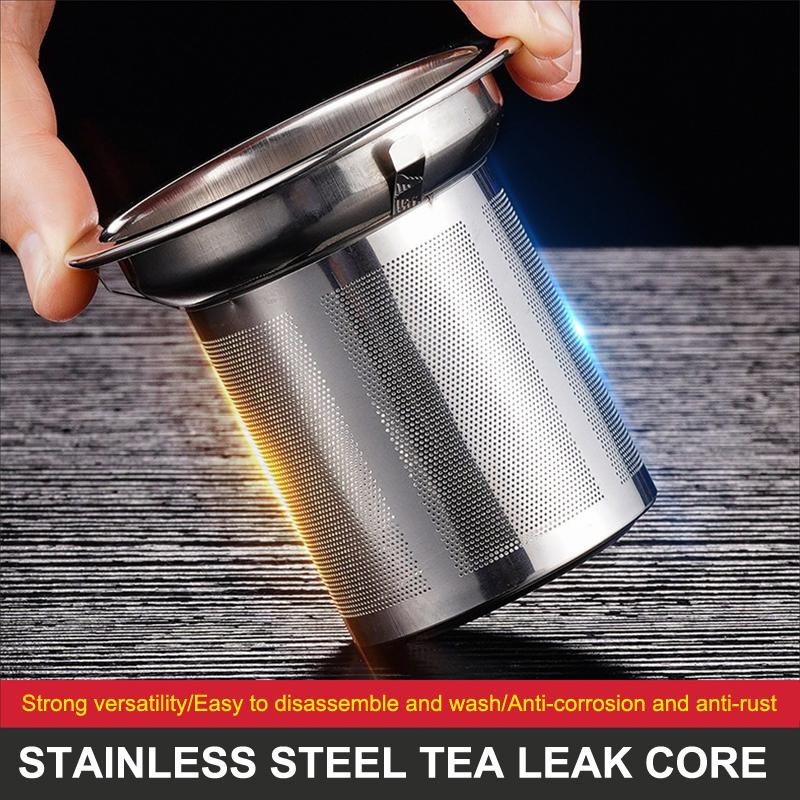1 Pc Reusable Stainless Steel  - огляд і ціна Coffee Tea And Leaf