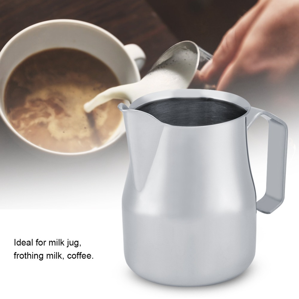 Stainless Steel Stainless Stee - огляд і ціна Barista Milk Jug