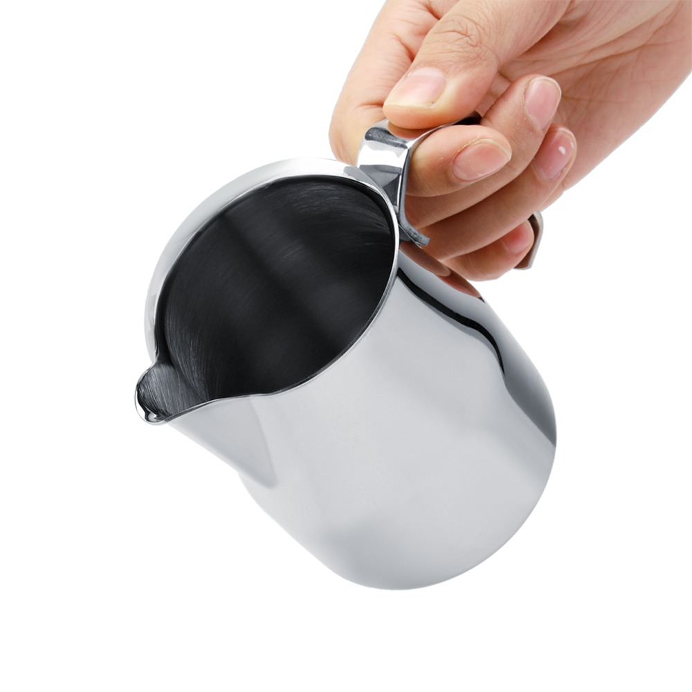 Stainless Steel Stainless Stee - огляд і ціна Barista Milk Jug