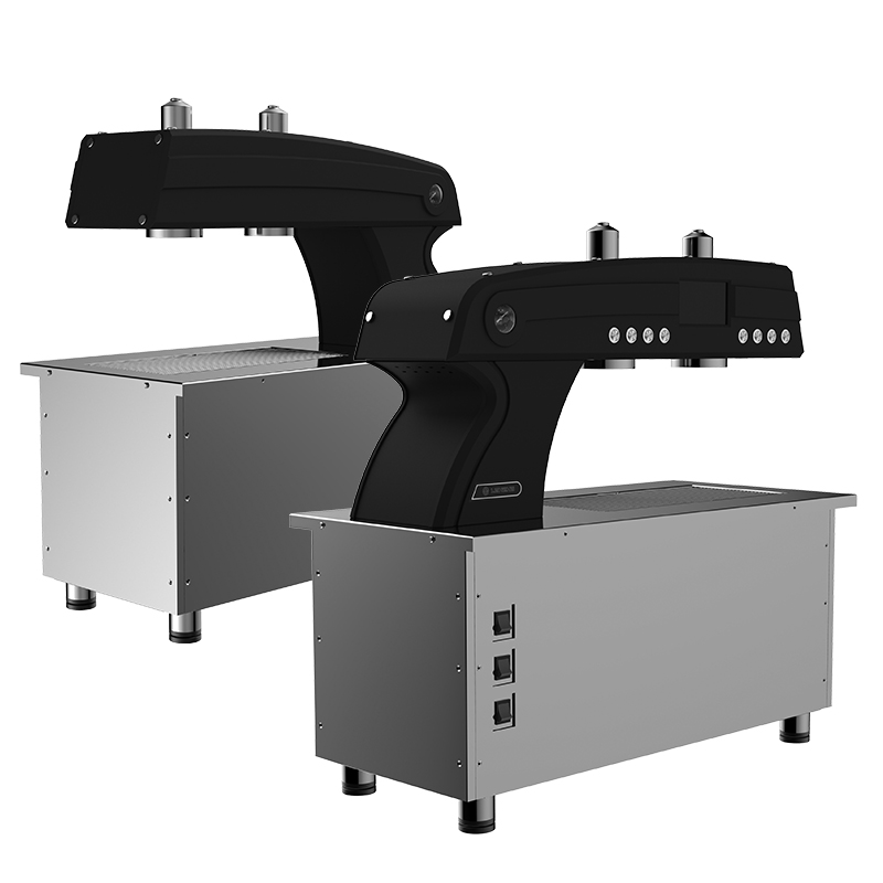 Commercial Use  Semi-Automatic - огляд і ціна Coffee Tea And Leaf