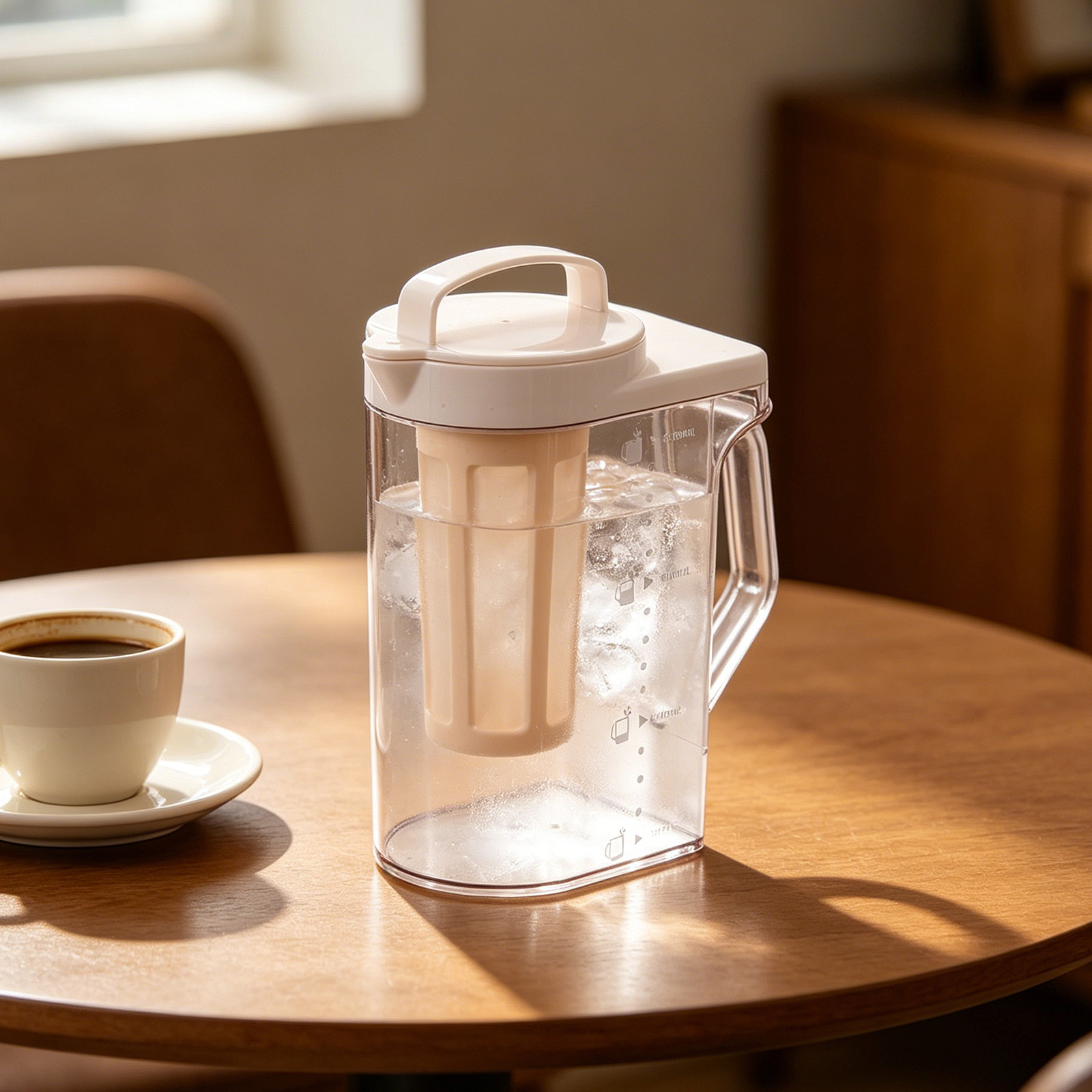 1.6L Cold Brew Coffee Pitcher  - огляд і ціна Coffee Tea Brew
