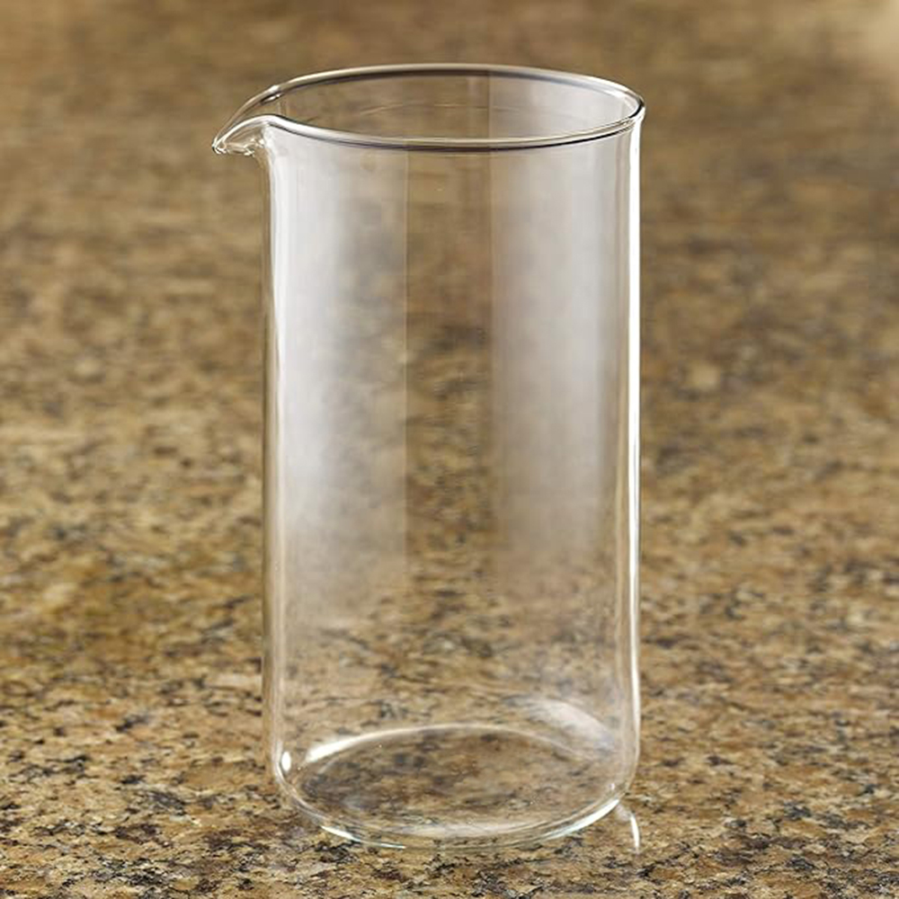 Borosilicate 3.3 Glass Univers - огляд і ціна French Press Glass