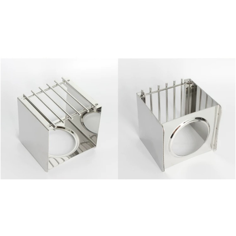 Stainless Steel Square Coffee  - огляд і ціна Coffee Tea Chocolate