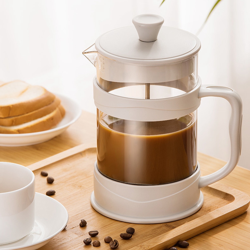 Doings French Press Coffee Mak - огляд і ціна French Press Glass