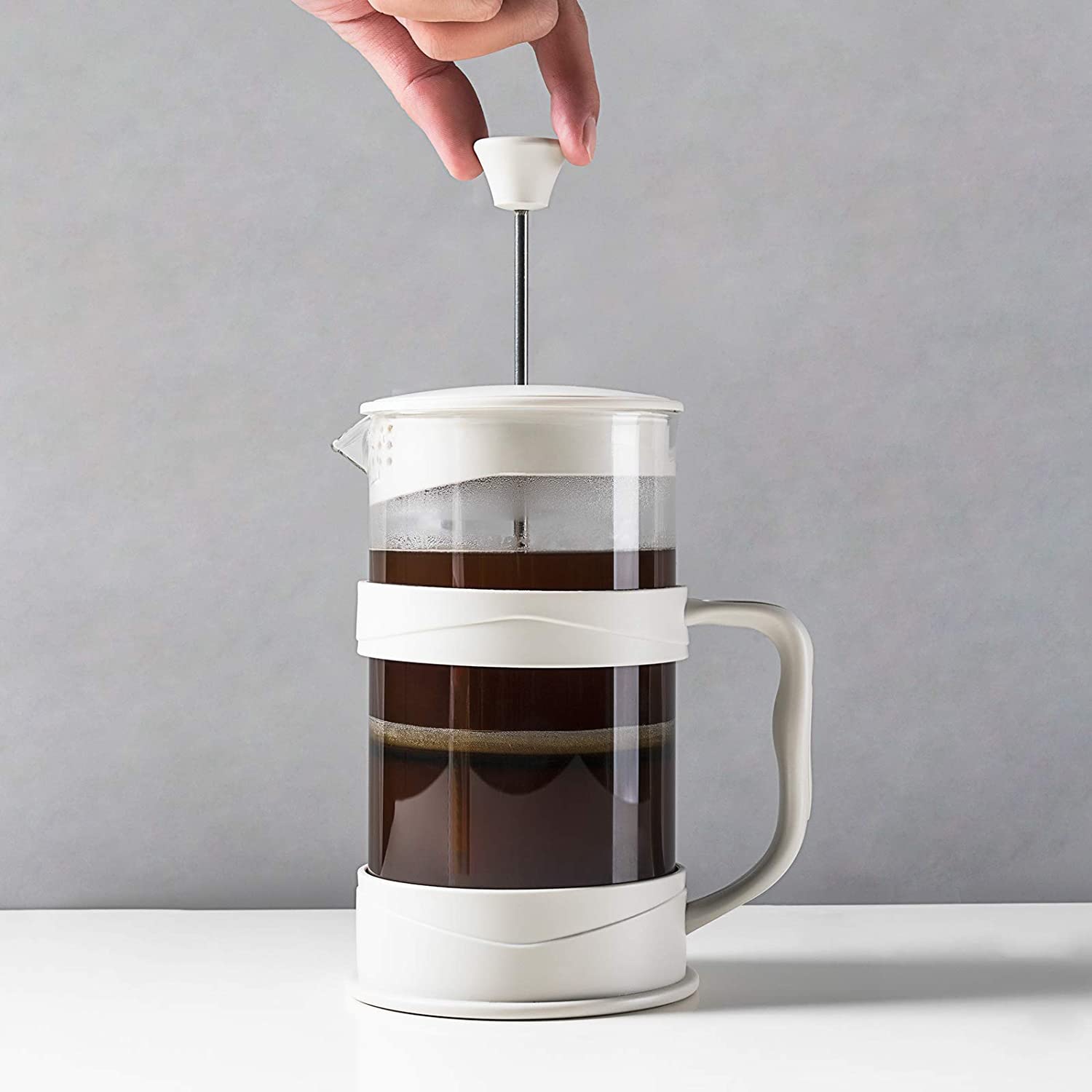 Doings French Press Coffee Mak - огляд і ціна French Press Glass