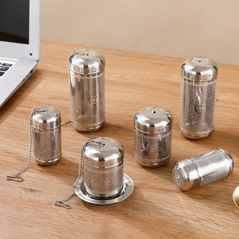Stainless Steel Tea Infuser Te - огляд і ціна Coffee Tea And Leaf