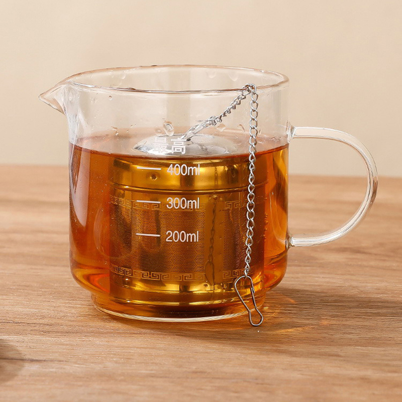 Stainless Steel Tea Infuser Te - огляд і ціна Coffee Tea And Leaf