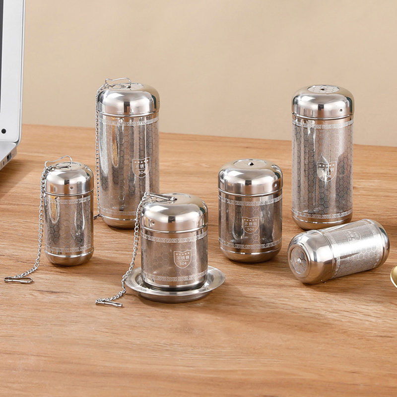 Stainless Steel Tea Infuser Te - огляд і ціна Coffee Tea And Leaf