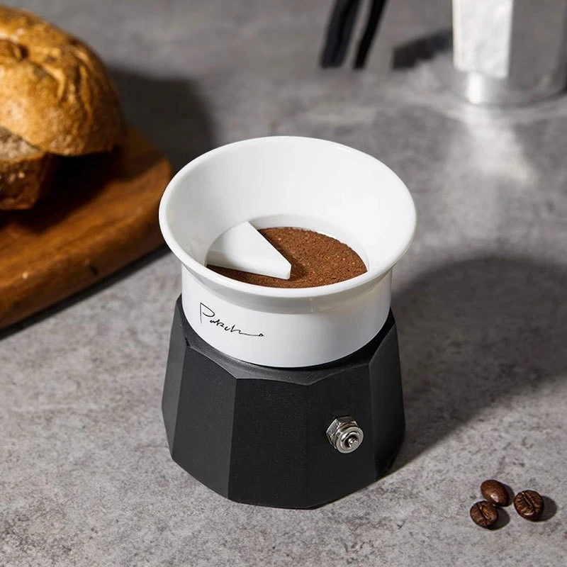 Mocha Pot Coffee Distributor15 - огляд і ціна Coffee Tea Chocolate